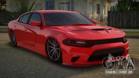 Dodge Charger Lijah para GTA San Andreas