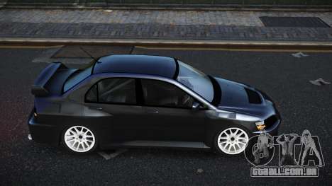 Mitsubishi Lancer Evolution VIII Reffaqa para GTA 4