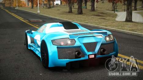 Gumpert Apollo Gefaien S2 para GTA 4