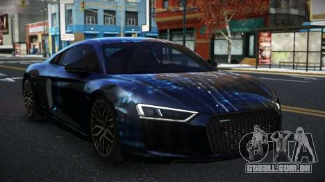 Audi R8 Lynelo S7 para GTA 4