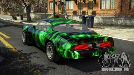 Pontiac Trans AM Audly S1 para GTA 4