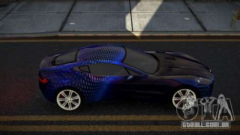 Aston Martin One-77 Maier S11 para GTA 4