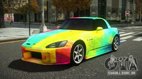 Honda S2000 Javin S5 para GTA 4