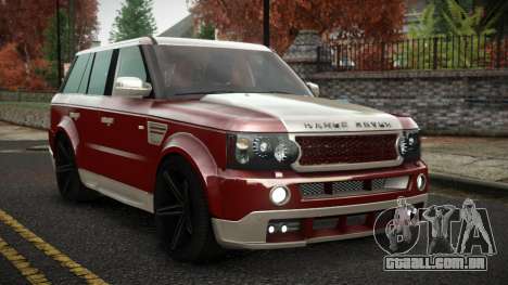 Land Rover Range Rover Sport Zawi para GTA 4