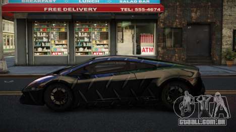 Lamborghini Gallardo Bryjenly S7 para GTA 4