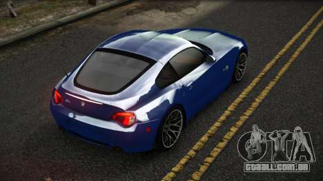 BMW Z4 Exalie para GTA 4