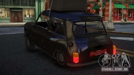 Mini Cooper Lutas para GTA 4