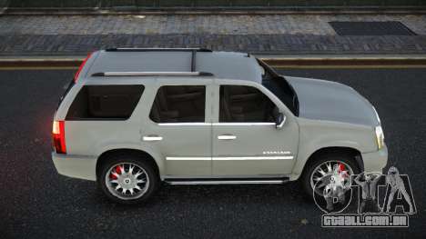 Cadillac Escalade Zizne para GTA 4