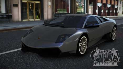 Lamborghini Murcielago Kajtaji para GTA 4