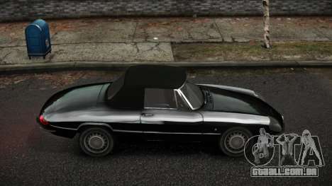 Alfa Romeo Spider Wexewah para GTA 4