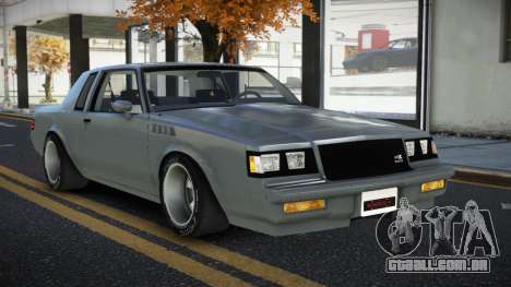 Buick Regal Ralu para GTA 4
