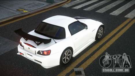 Honda S2000 Rickgel S13 para GTA 4