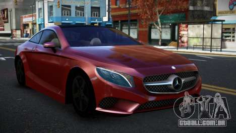 Mercedes-Benz S500 Awip para GTA 4
