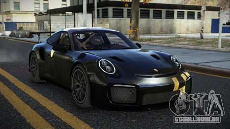 Porsche 911 GT2 Anfer S4 para GTA 4
