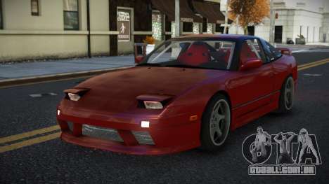 Nissan 240SX Oday para GTA 4