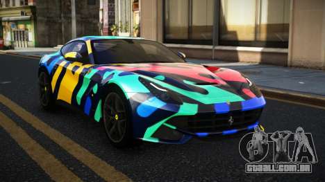 Ferrari F12 Gelmake S5 para GTA 4