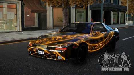 Toyota Supra Adlos S1 para GTA 4