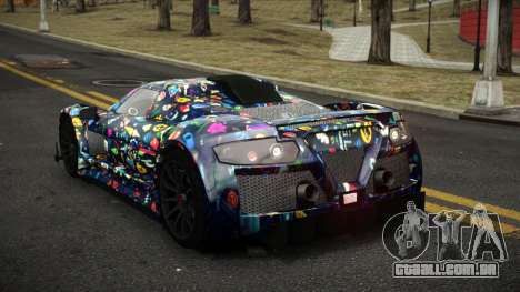 Gumpert Apollo Gefaien S13 para GTA 4