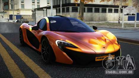 McLaren P1 Masmy S13 para GTA 4