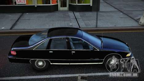 Chevrolet Caprice Xowkixiz para GTA 4