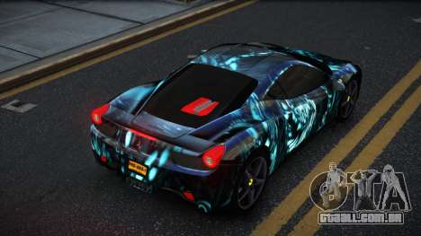 Ferrari 458 Gably S2 para GTA 4