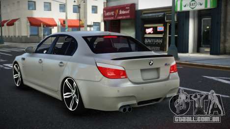 BMW M5 E60 Tegukopa para GTA 4