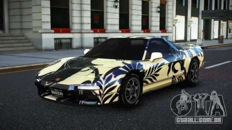 Honda NSX Anjax S11 para GTA 4
