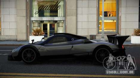 Pagani Zonda Fipi para GTA 4