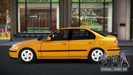 Honda Civic Guytoh para GTA 4