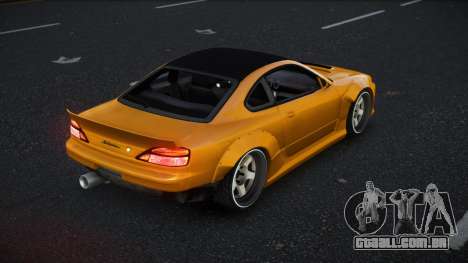 Nissan Silvia Rejepi para GTA 4