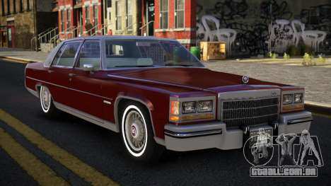 Cadillac Fleetwood Puykobapi para GTA 4