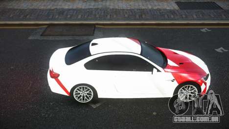 BMW M3 E92 Lauthan S2 para GTA 4