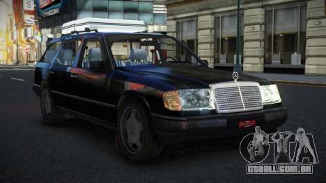Mercedes-Benz 200 TE Gexelu para GTA 4