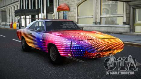 Dodge Charger D-Ashxis S3 para GTA 4