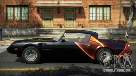 Pontiac Trans AM Audly S7 para GTA 4