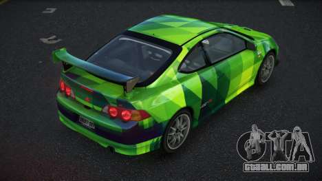 Honda NSX Tedilie S2 para GTA 4