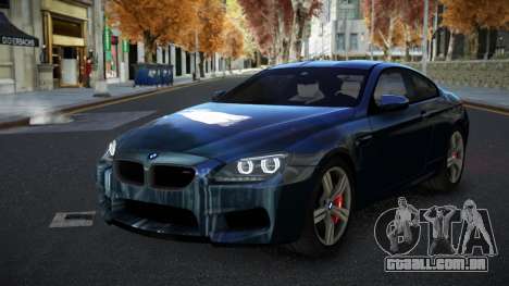 BMW M6 Gankyert S8 para GTA 4