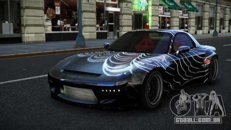 Mazda RX-7 Elmilyn S9 para GTA 4