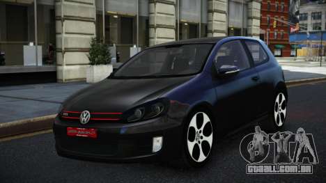 Volkswagen Golf Fuase para GTA 4