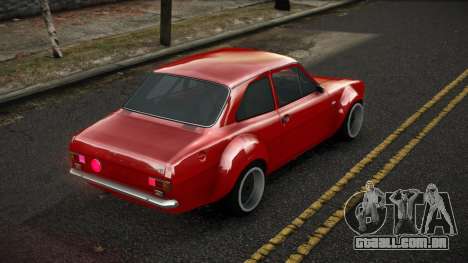 Ford Escort Tipo para GTA 4