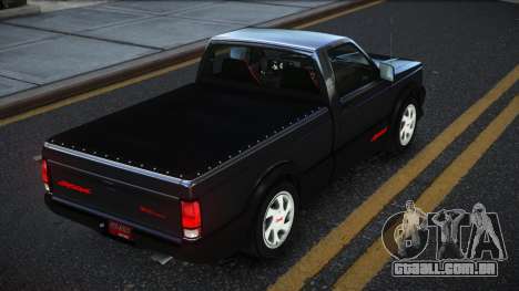 GMC Syclone Donuc para GTA 4