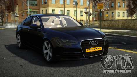 Audi A6 Reru para GTA 4