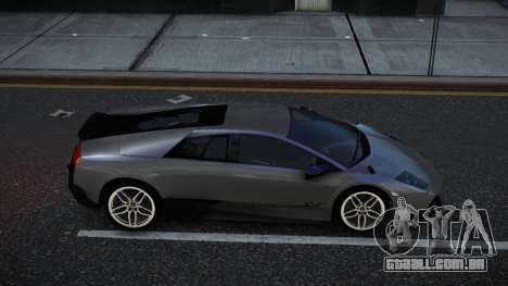 Lamborghini Murcielago Kajtaji para GTA 4