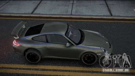 Porsche 911 Rehputay para GTA 4