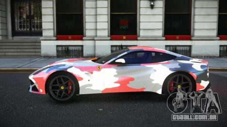 Ferrari F12 Rickin S3 para GTA 4