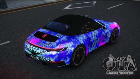 Porsche 911 Luel S7 para GTA 4