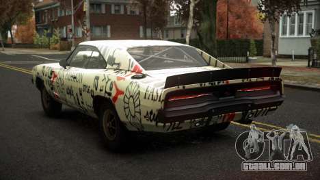 Dodge Charger Jender S5 para GTA 4
