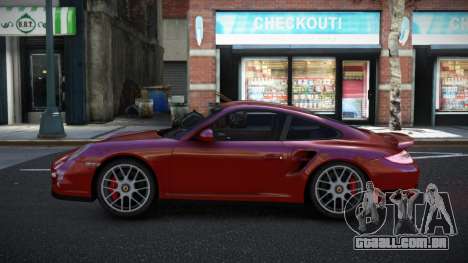 Porsche 911 Jovuhe para GTA 4