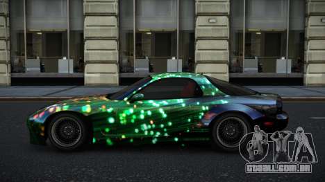 Mazda RX-7 Elmilyn S8 para GTA 4