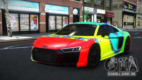 Audi R8 Lynelo S1 para GTA 4